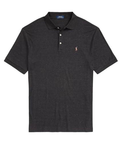 Polo Big & Tall Soft Touch finitions premium et maille de luxe