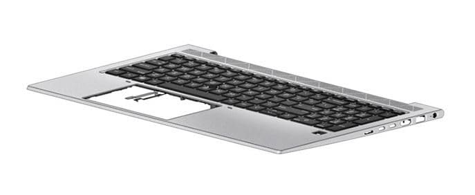Clavier portugais HP M35816-131 pour réparer un top cover usé ou des touches bloquées