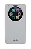LG Flip Cover - Funda para LG G3, blanco