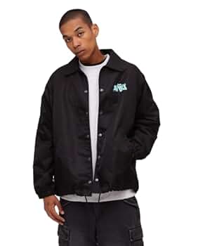 Amazon | [アヴィレックス] TAGGING COACH JACKET/タギング