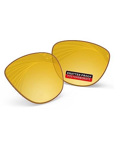 Image of PRO+ Polycarbonate Replacement Lenses for Oakley Frogskins OO9013 Sunglasses