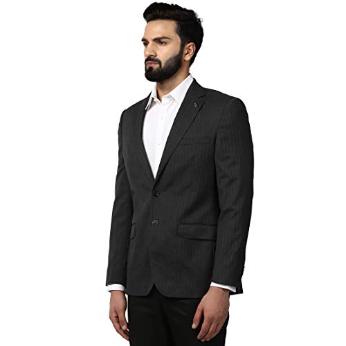 Image of Raymond Men's Regular Fit Suit