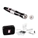 Verseo eSmooth Hair Removal Epilation Roller Pen – Best Facial Removal and Body Grooming Tool – Uses Electrolysis for Permanent Hair Removal