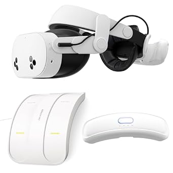 ANNAPRO A3 Max حزام رأس البطارية وحزمة بطارية P1 ومحطة شحن CS1