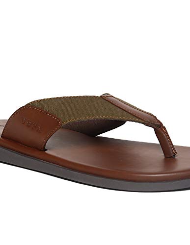 Image of U.S. POLO ASSN. mens Barrio Slipper