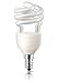 Produktbild Philips 11724700 A, Energiesparlampe, Glas, 12 W, E14, weiß, 11 x 5 x 5 cm