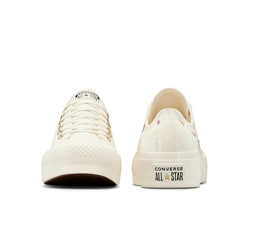 Image of Converse Women's Chuck Taylor All Star Lift Platform Cosmic Low Top Sneaker