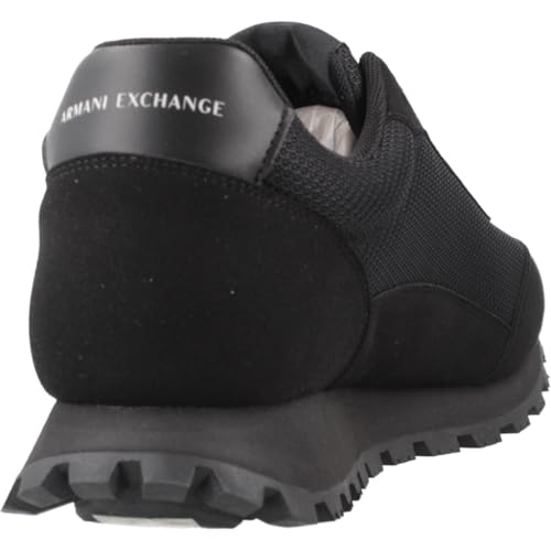 Image of Armani Exchange Men's Drop Sneakers