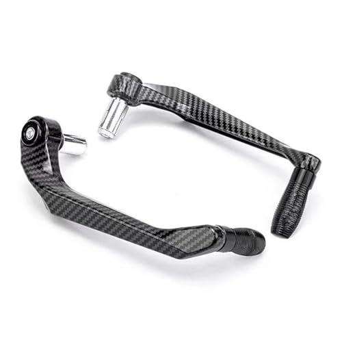 Barre antichute moto CB1000R évite la casse des leviers de guidon