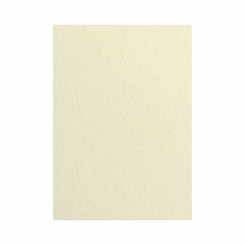 Image of Anupam A4 Pastel Colour Loose Paper 160gsm 5 Colors Paper for Arts, Crafts, Quilling (Multi Colour)