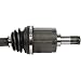 Cardone 66-4206 New CV Axle