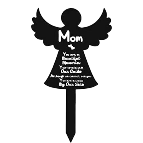 GMBYLBY Piquet commémoratif en acrylique pour animal domestique, chien, chat, décoration de jardin, accessoires photo