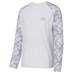 White/Light Grey Camo