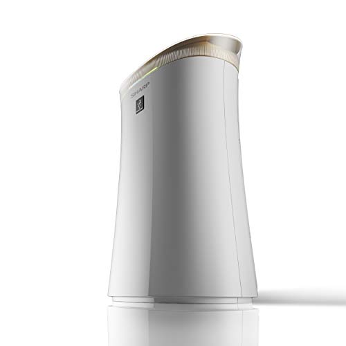 Sharp UA PG50E W purificateur d'air 38 m² 52 dB Or Neuf - vue 9