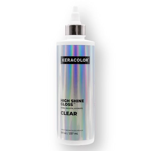 Keracolor High Shine Clear Hair Gloss
