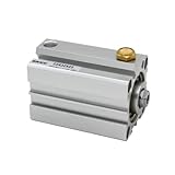 SSA32 Series Single Acting-Push Type Compact Cylinder bore 32 Stroke 5~50mm SSA32X15-B SSA32X40-S-B SSA32X50(SSA32X5)
