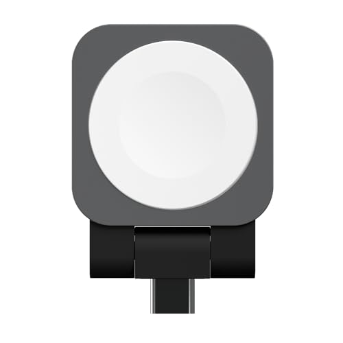 Chargeur de montre portable USB-C pour Apple Watch Ultra en voyage