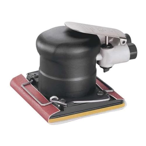 Dynabrade 57920 4-Inch Width by 4-5/16-Inch Length Dynabug "Model T" Orbital Sander