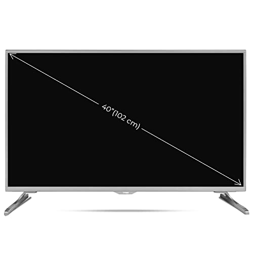 Image of imee 102cm (40 inch) Premium Series Smart HD LED TV (Champagne Colour)