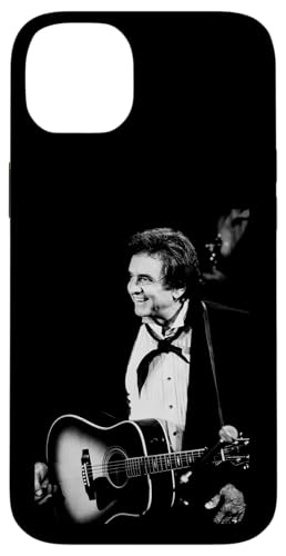 Johnny Cash Ring Of Fire Live �P���u���b�W 1988 �X�}�z�P�[�X iPhone 14 Plus �p