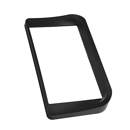 Stereo Fascia Trim, Radio Fascia Long Service Life Black Abs Material For Replacement For Land Cruiser 100 Lc100 1998-2003 #TOP4