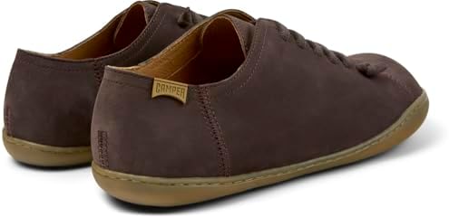 Camper Peu Cami 17665 Sapatilhas casuais para homem, Castanho 011