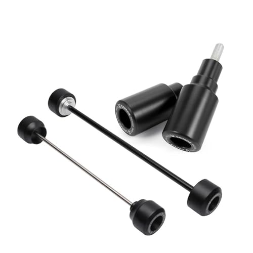 Protection de carénage MT-09 curseurs premium anti-collision pour fourche et moteur