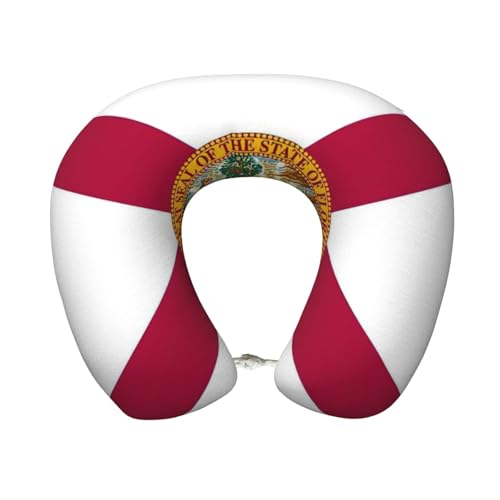 Almohada de Viaje con Soporte para Cuello y Hombros