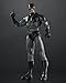 McFarlane DC Multiverse 7 in - Blue Beetle (B&W with Accent) (Gold Label)