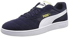 Blue (Peacoat-puma White-puma Team Gold 03)