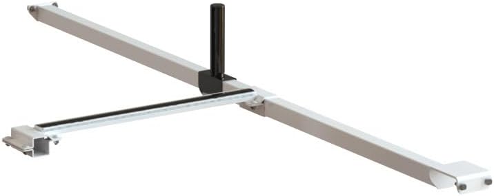 Adrian Steel PLSLKMW, PROLIFT,Step Ladder KIT,Full Size,White for MAX Drop Racks