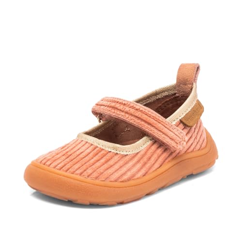 Bisgaard Barefoot Ballet Sneaker, Rose, 28 EU