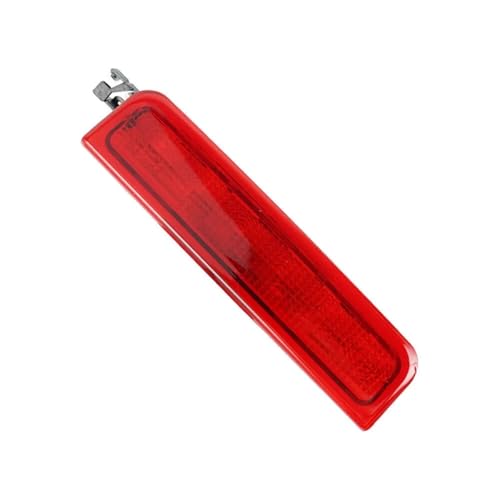 Réflecteur arrière compatible Caddy remplacer catadioptre cassé pare-chocs feux - 2