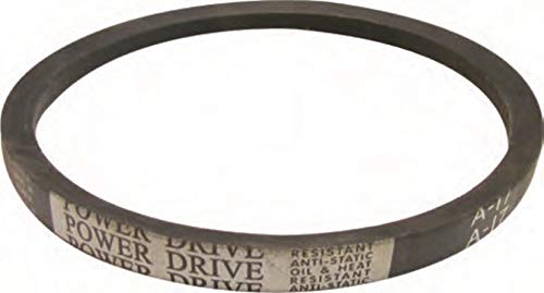 Courroie SPB1320 trapezoidale 17x1320 mm transmission