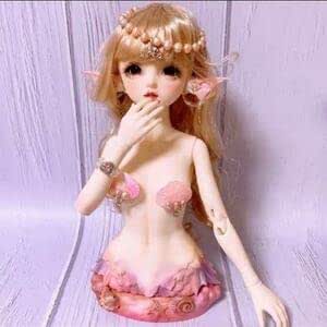 ブランドのギフト 球体関節人形 ドール 人魚 スペシャルボディ
