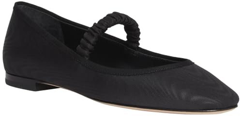 PAIGE Women's Jolie with Ruching Flat Ballet2