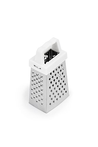 Fox Run Stainless Steel Mini Grater, 1 X 1.5 X 3 Inches, Metallic #TOP2