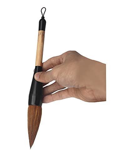 Hard Wolf Hair Traditional Calligraphy Brush