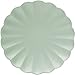 Ciao - Platos de papel FSC compostables (Ø20 cm), 8 unidades, verde menta diám. 20, 34739