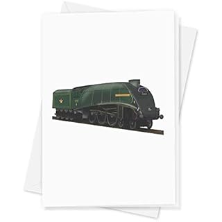 Gro&szlig; A4 "Zug der Union von S&uuml;dafrika" Gru&szlig;karten/A4 Gru&szlig;karten GC00030625