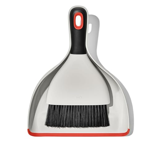 OXO Dustpan and Brush set