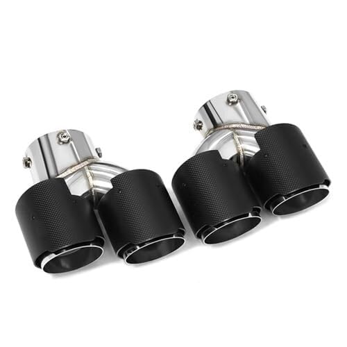 �G�L�]�[�X�g�`�b�v�p�C�v �ɓK������G20 G21 M340i G42 440i G22 �ɓK������M240i �f���A��4�A�E�gM�r�C�V�X�e�� 2020+�p�r�C�e�[���p�C�v�`�b�v(Carbon Fiber G)