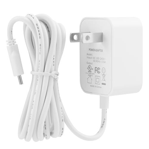 GB70 Charger, Power Adapter Replacment for NOCO Genius Boost Sport GB20 / GB30 / GB40 / GB40 Pro / GB70 Battery Jump Sta - Detailed View