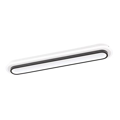 Plafonnier LED Blithe salon et salle à manger lumière blanc chaud réglable
