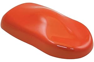 Eastwood Hotcoat Powder Coat Orange: Durable and Vibrant Finish