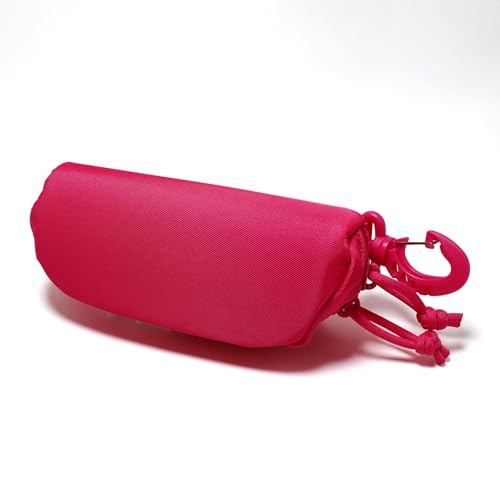 Image of Tactical Molle Glasses Case Tactical Eyeglasses Case Shockproof Sunglasses Carrying Protective Box with Clip