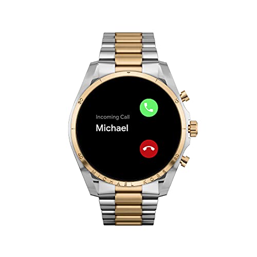 Michael Kors MKT5134 Men'S Or Women'S Gen 6 44Mm Touchscreen Smart Watch thumb #4