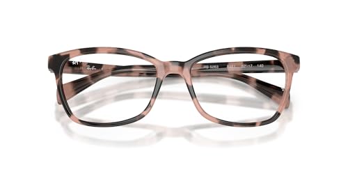 Image of Ray-Ban RX5362 Square Eyeglasses for Men for Women