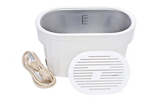 Therabath Pro Warmer With 6-Pounds Wintergreen Paraffin And Manincure Kit With Instructions. #TOP1