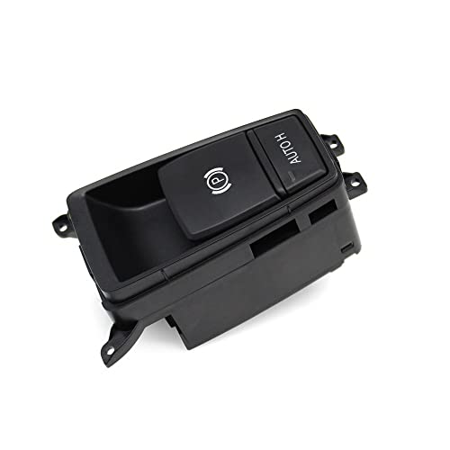 Botón interruptor para BMW X5 E70 activar freno de estacionamiento de forma suave 6